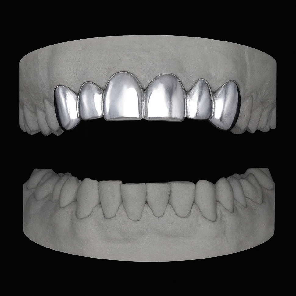 Top 6 Set Grillz