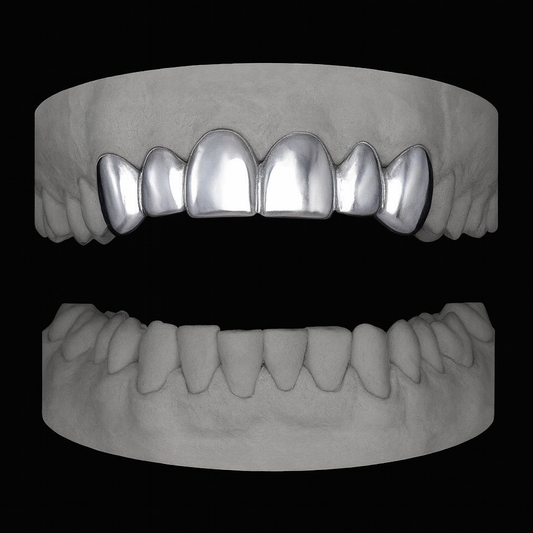 Top 6 Set Grillz