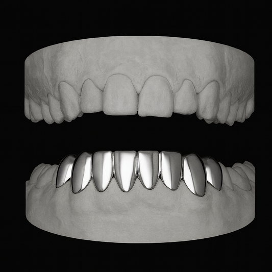 Bottom 8 Set Grillz