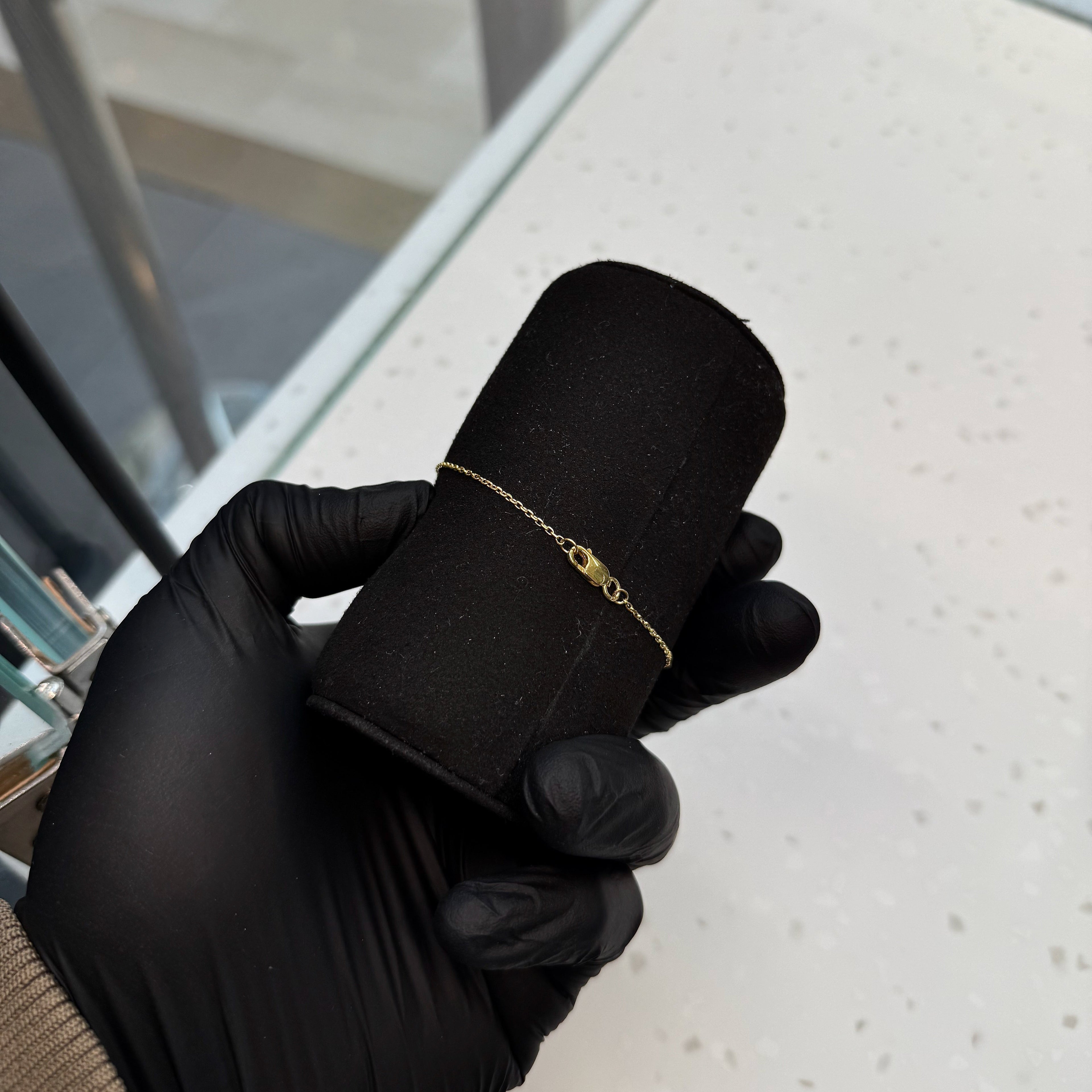 Arabic Name Bracelet