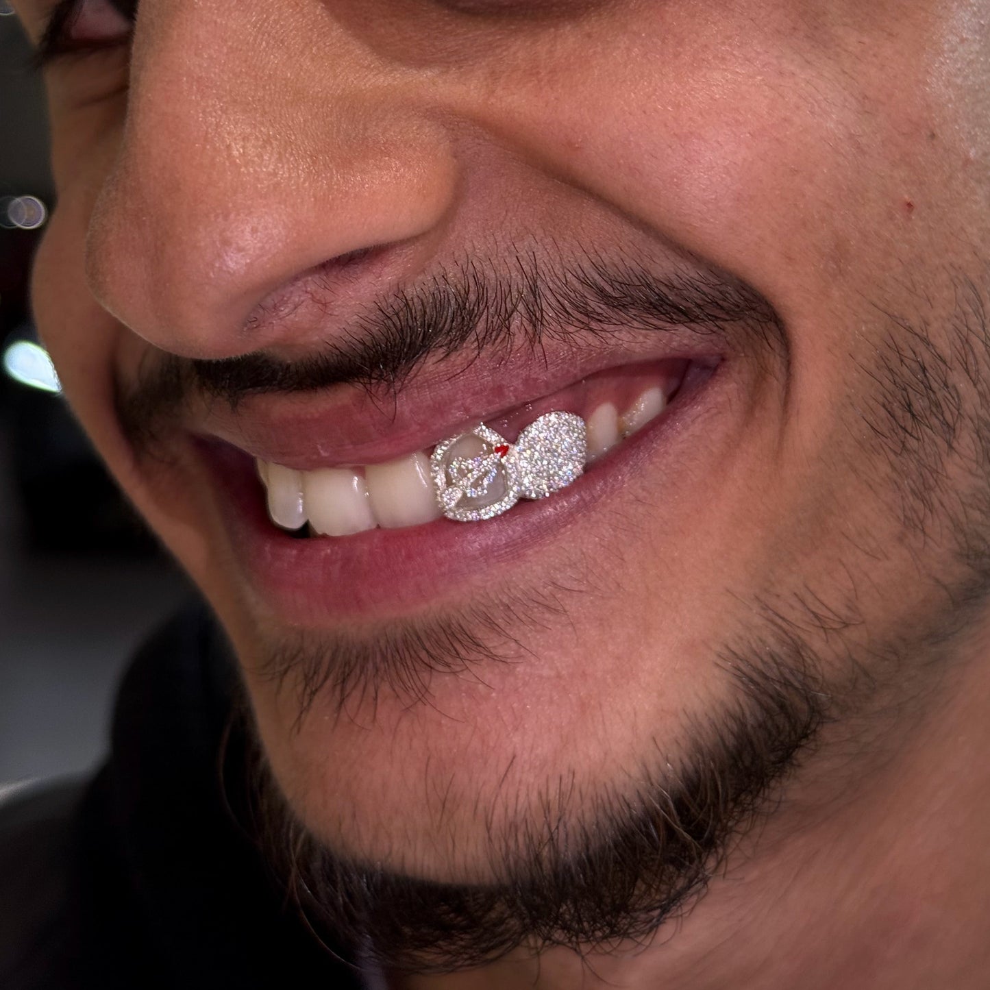 Iced Heart Crossbow Grillz