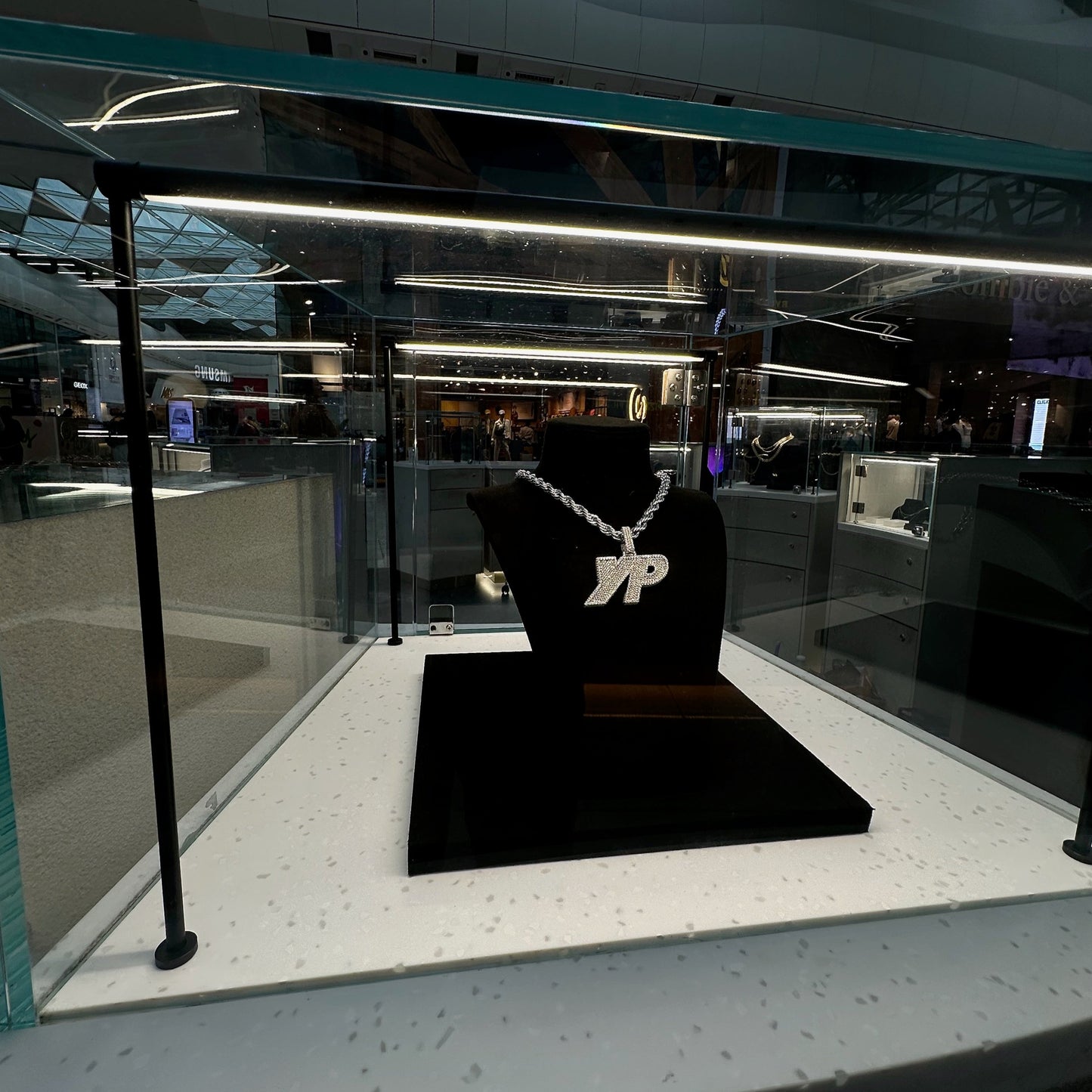 YP PENDANT