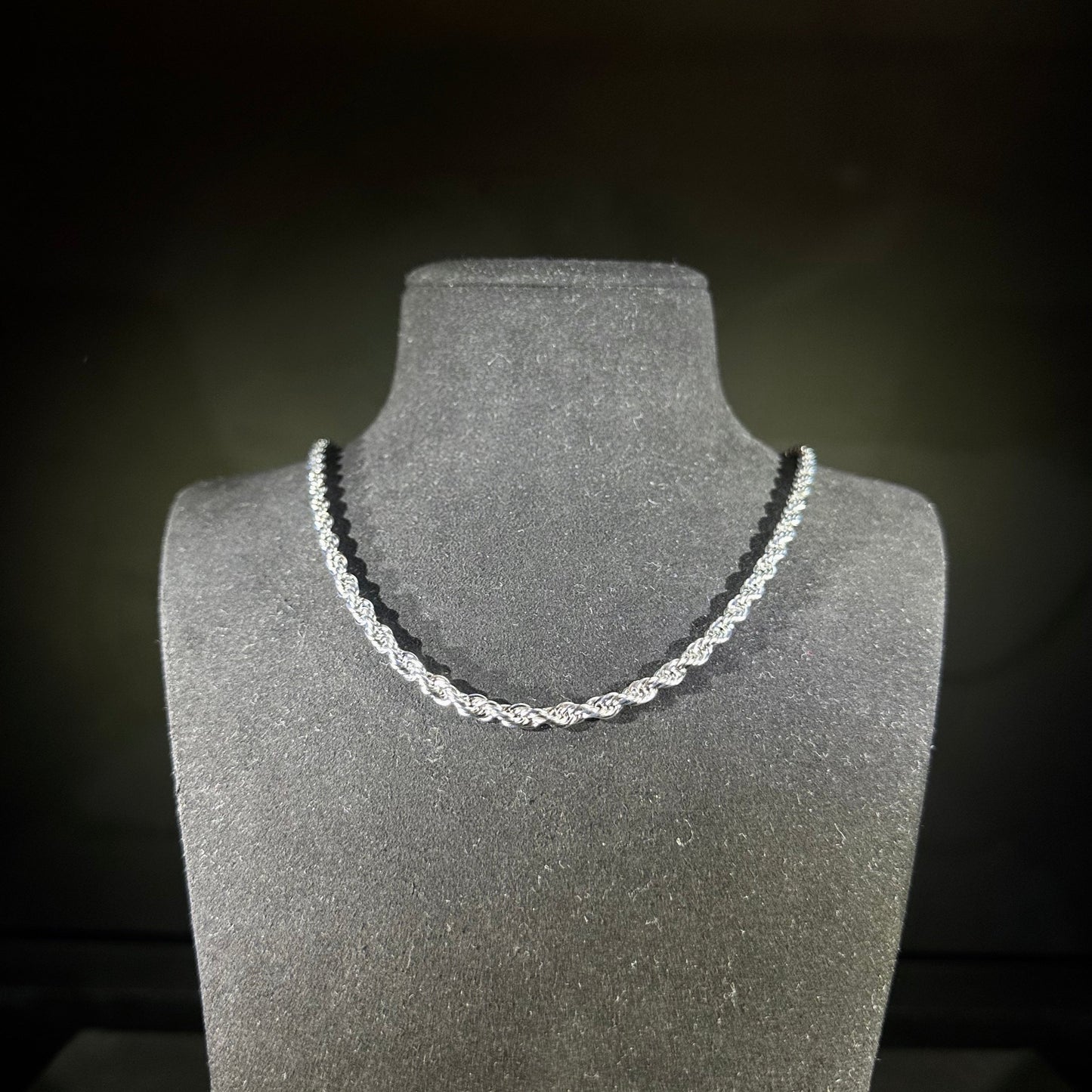 4mm Rope Chain