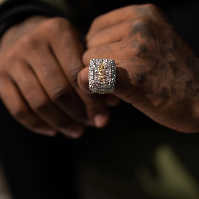 SAV12 CHAMPIONSHIP RING