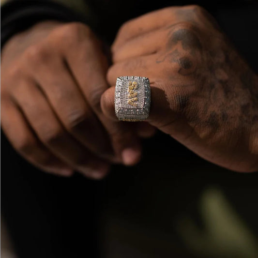 SAV12 CHAMPIONSHIP RING