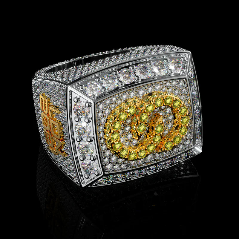 VS NATURAL DIAMOND OMNIORE CHAMPIONSHIP RING
