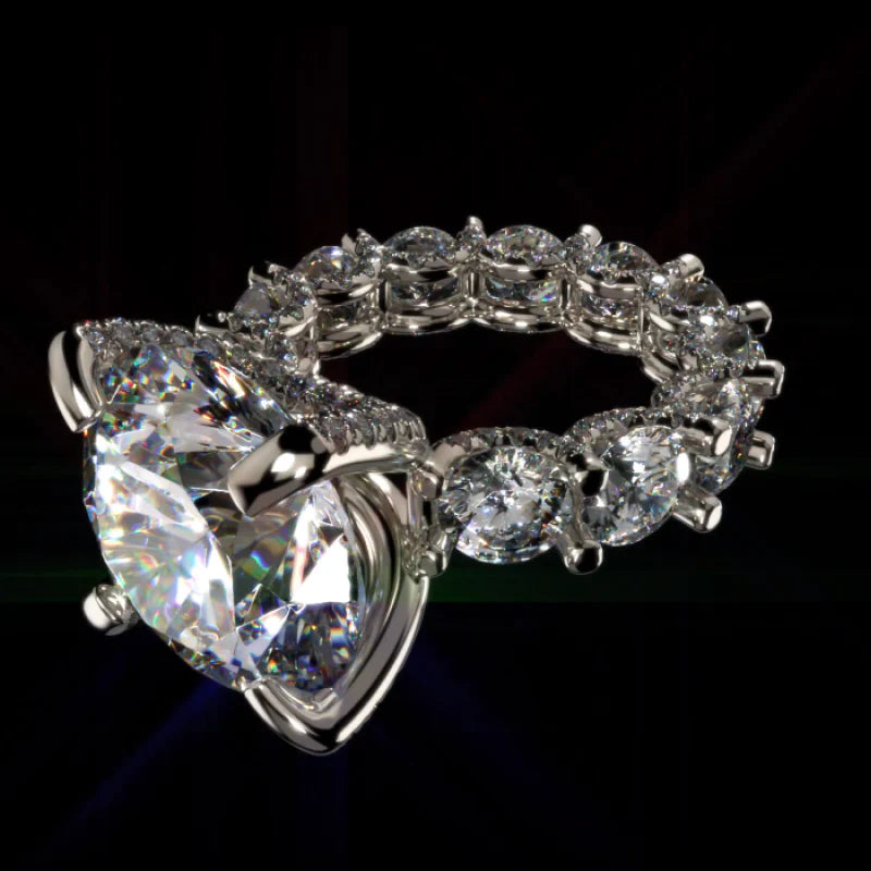 SUPER ENGAGEMENT RING