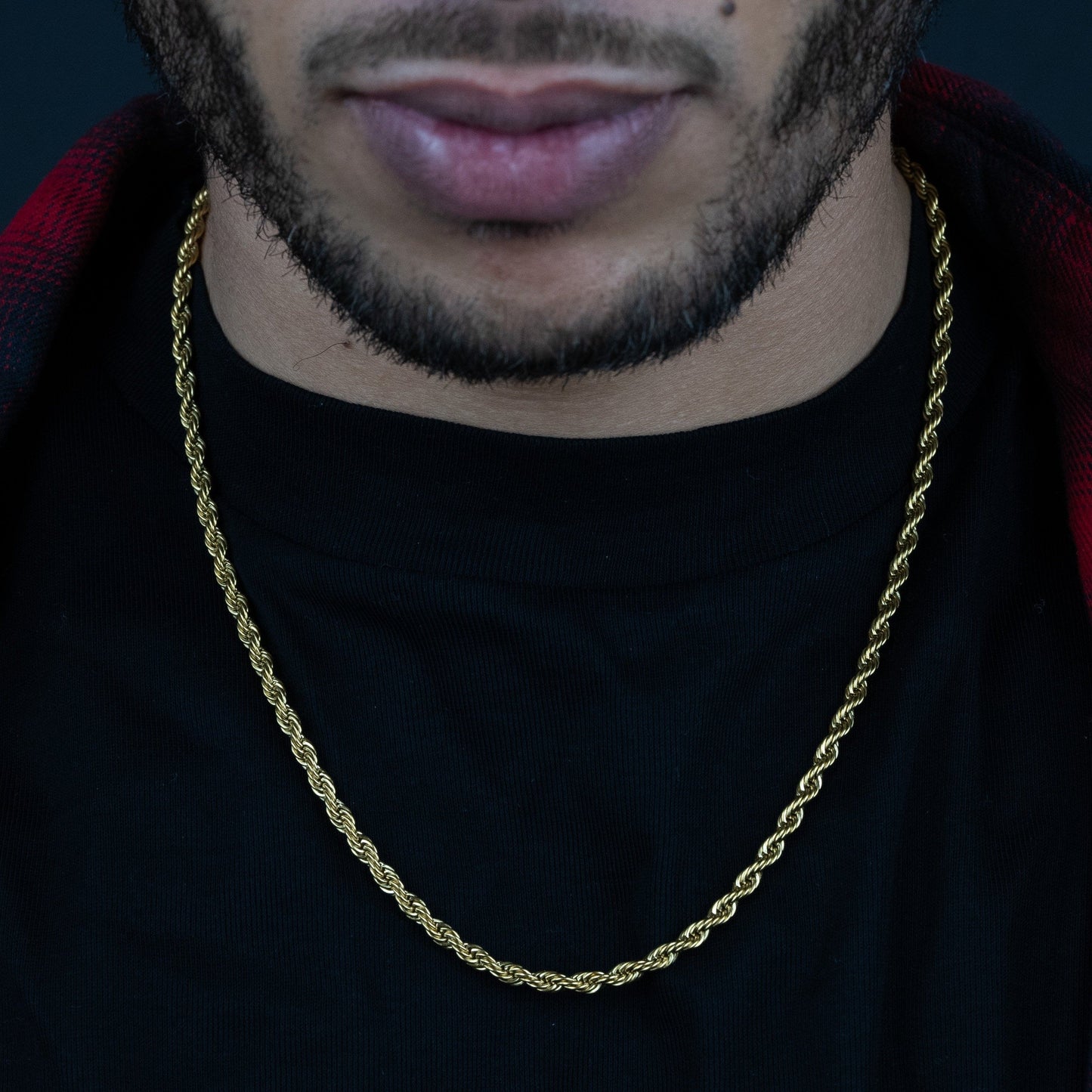 4mm Rope Chain