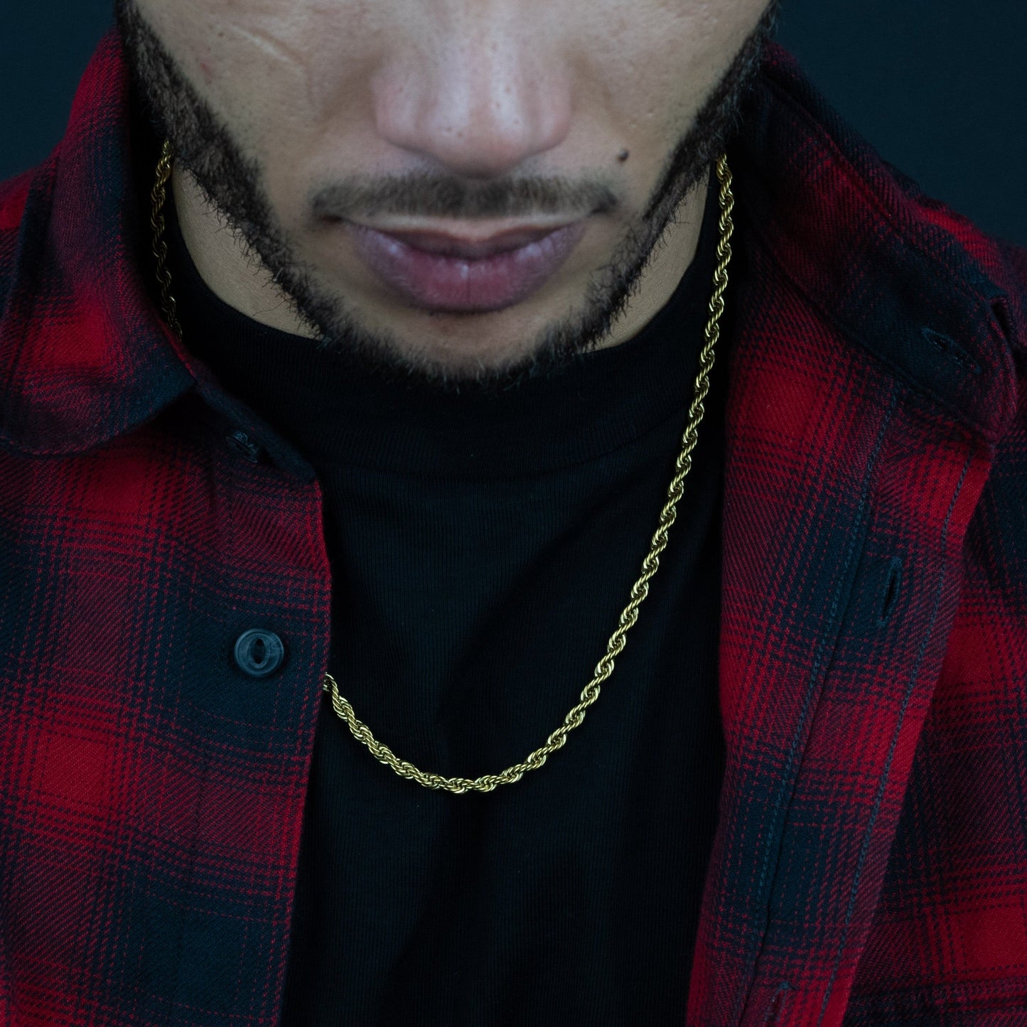 4mm Rope Chain