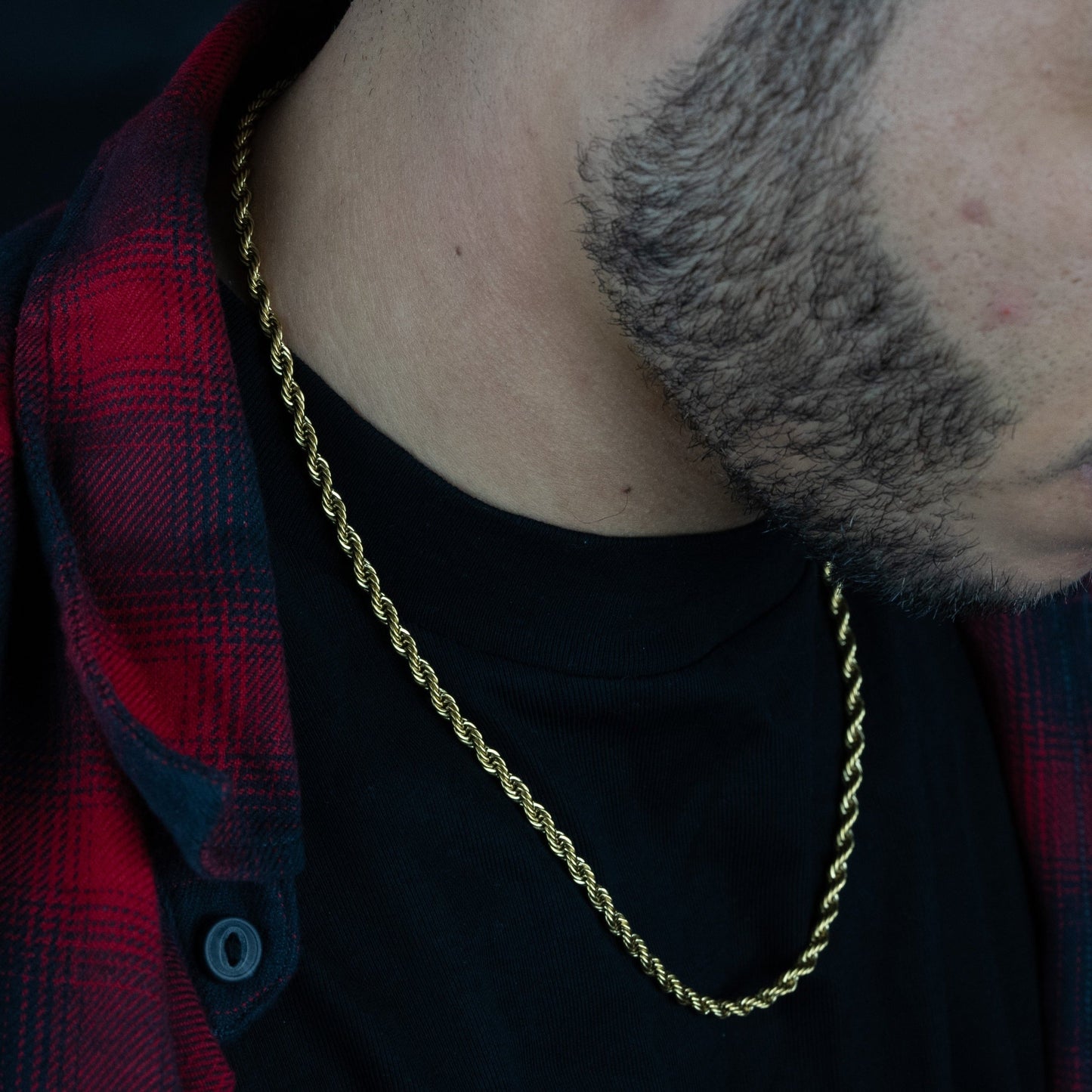 4mm Rope Chain