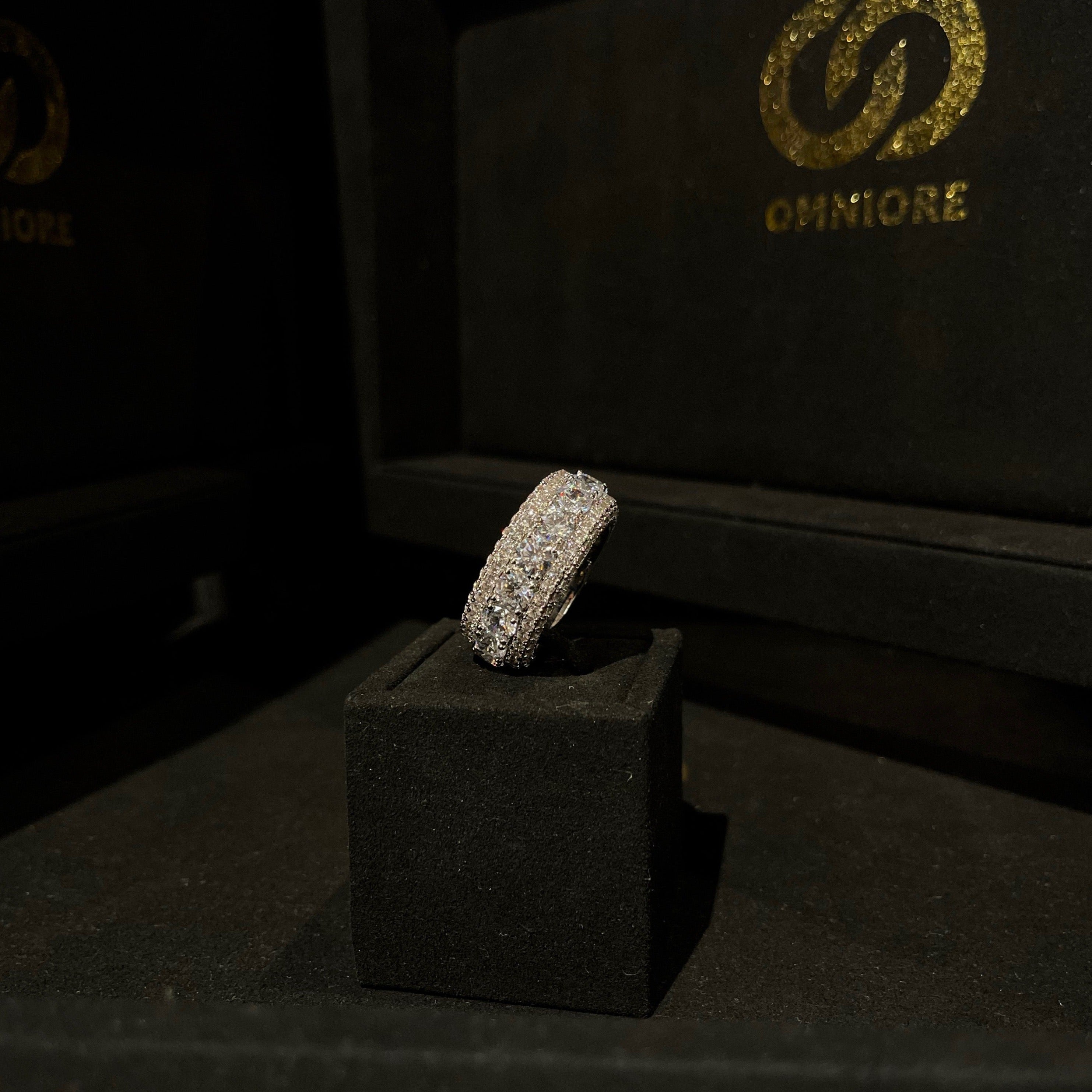 360 Ring 925 Sterling Silver