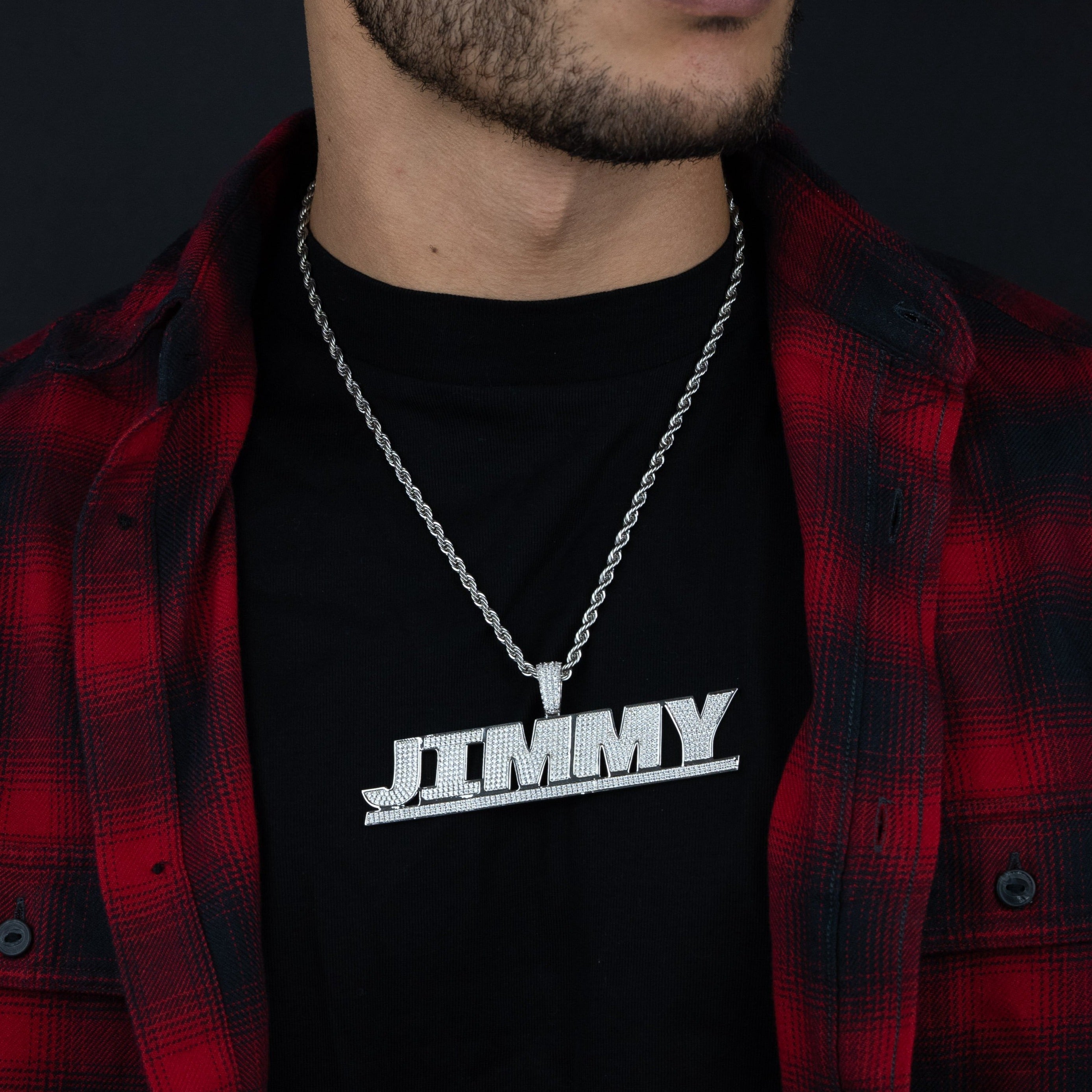 Underlined Iced Font