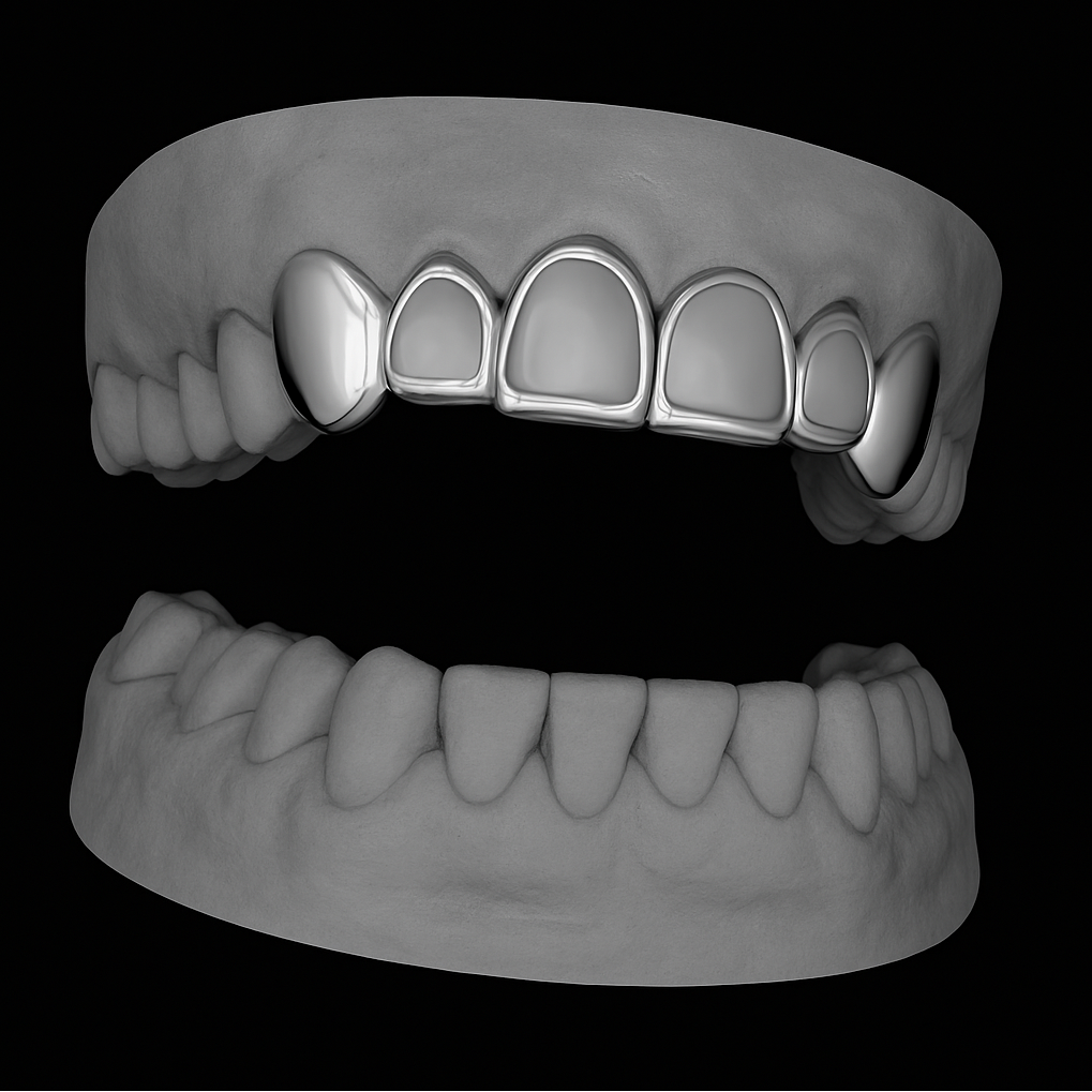 4 Window and 2 Caps Set