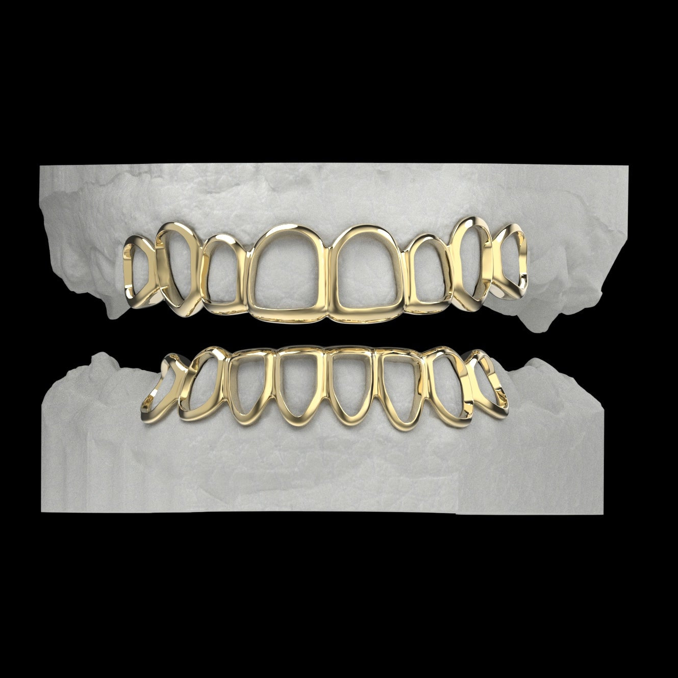 Window Cut Out Grillz
