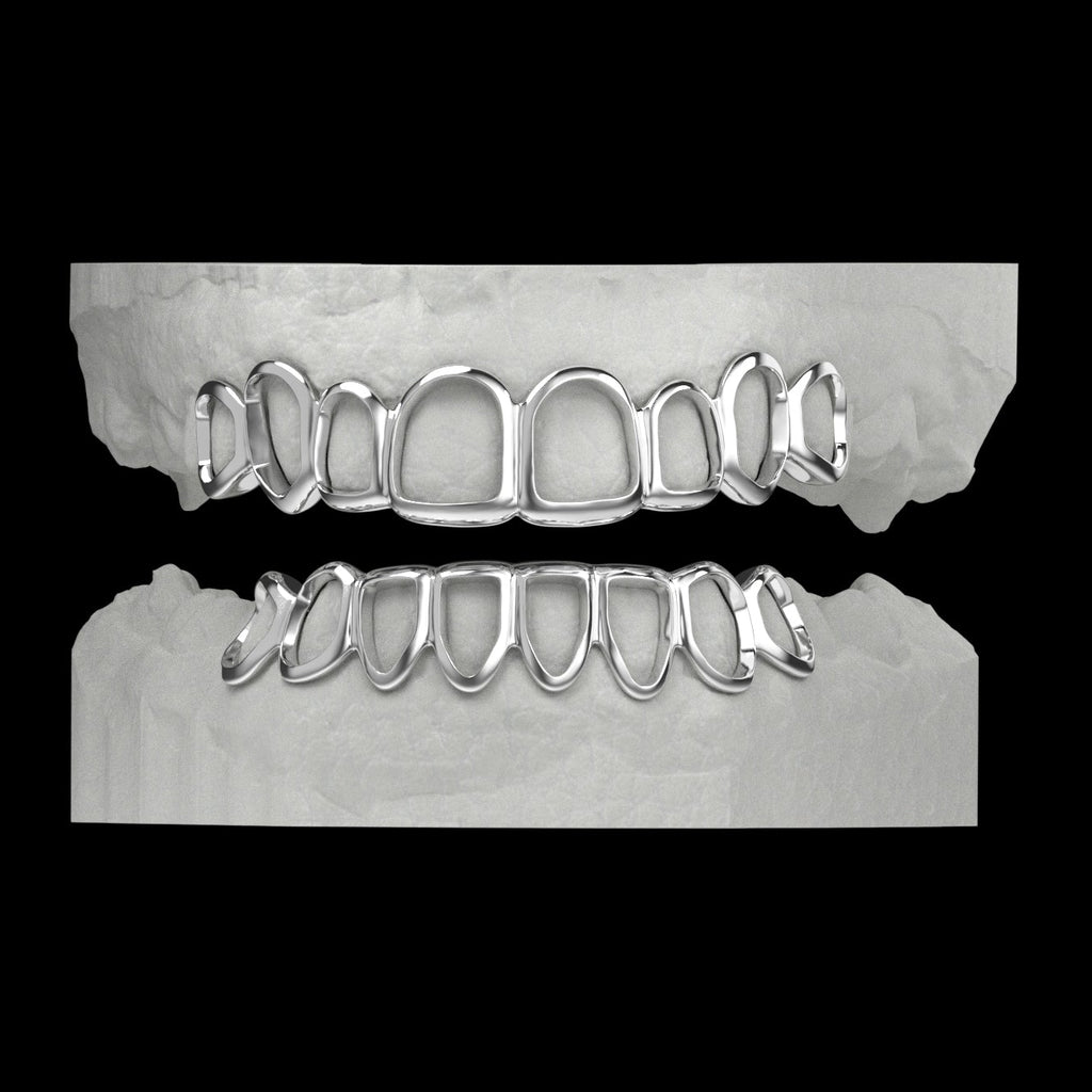 Window Cut Out Grillz