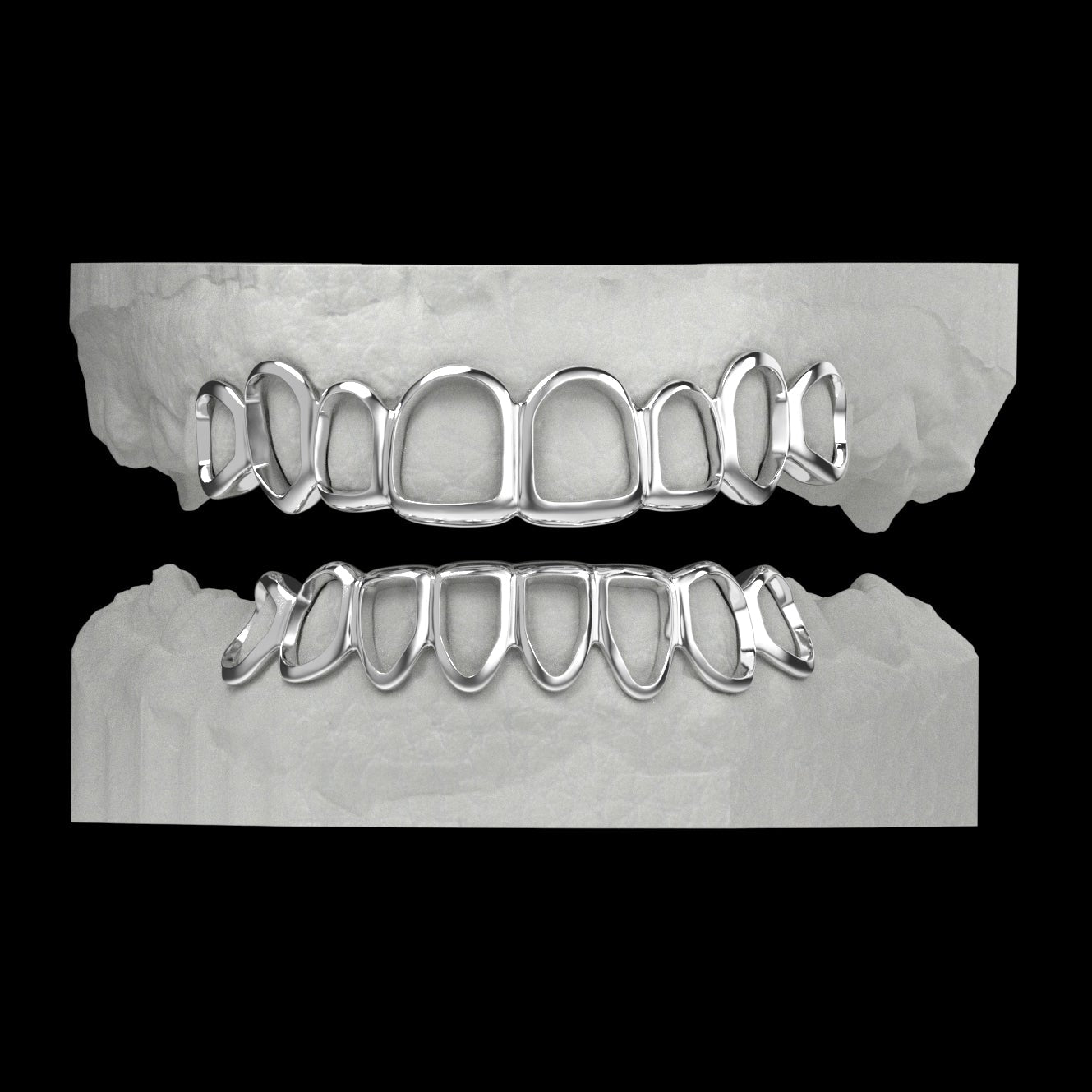 Window Cut Out Grillz