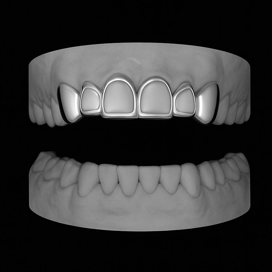 4 Window and 2 Caps Set