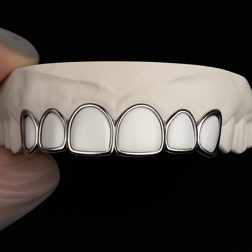 6 Set Windows Grillz