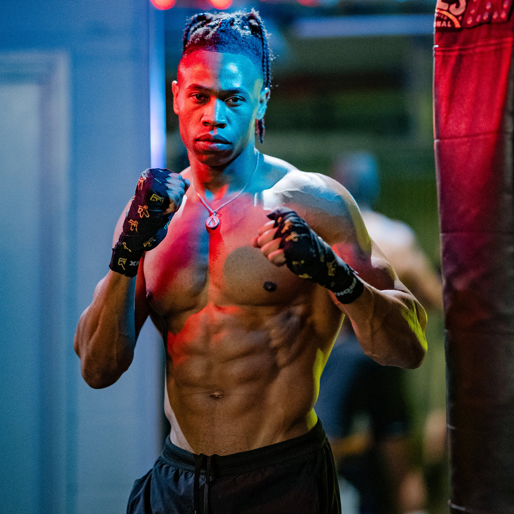 Infinite Spartan Pendant