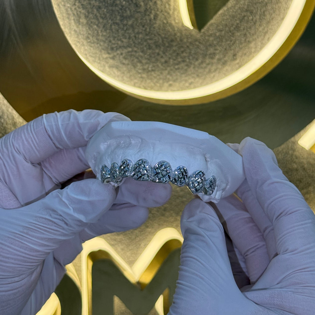 Top 8 FrostCut Setting