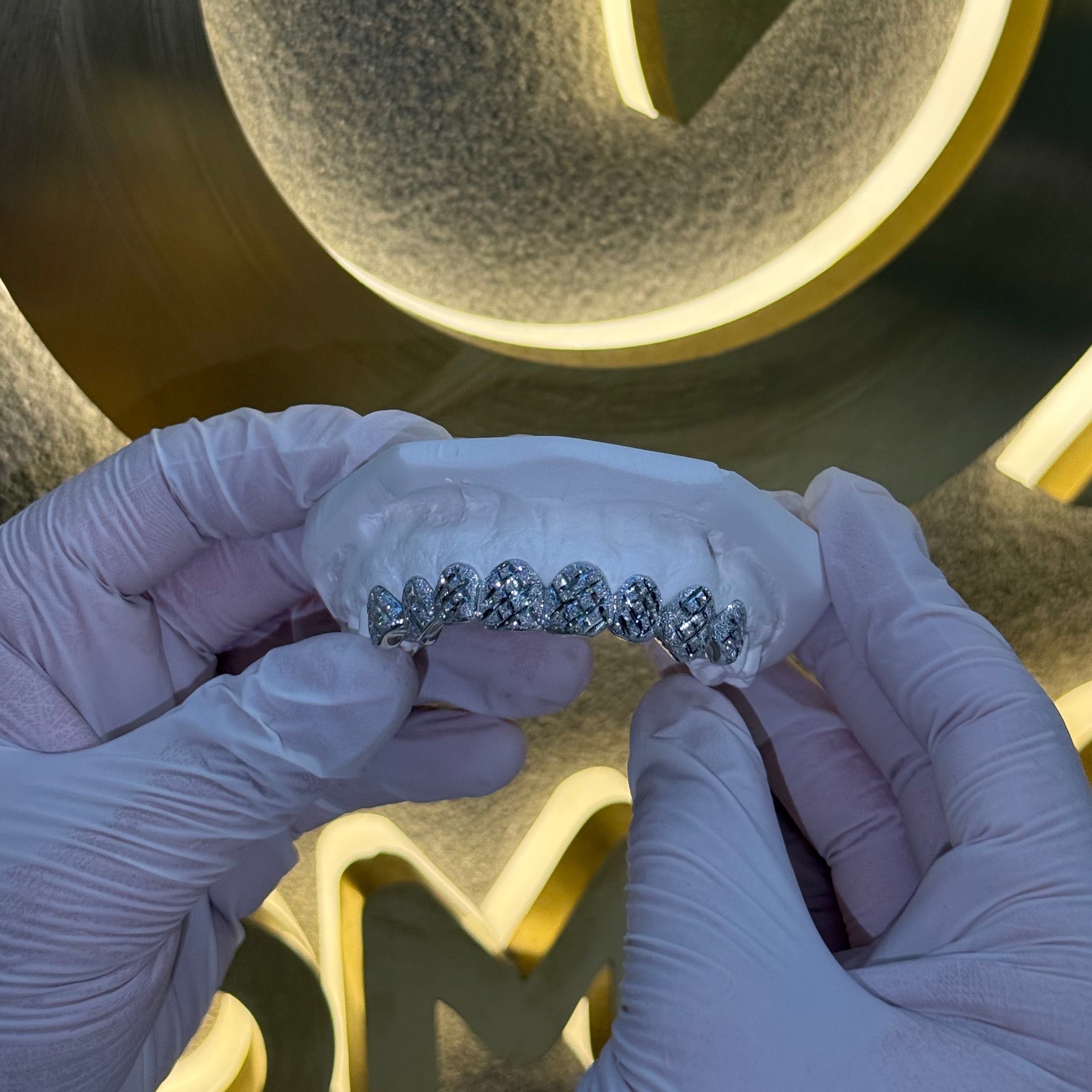 Top 8 FrostCut Setting