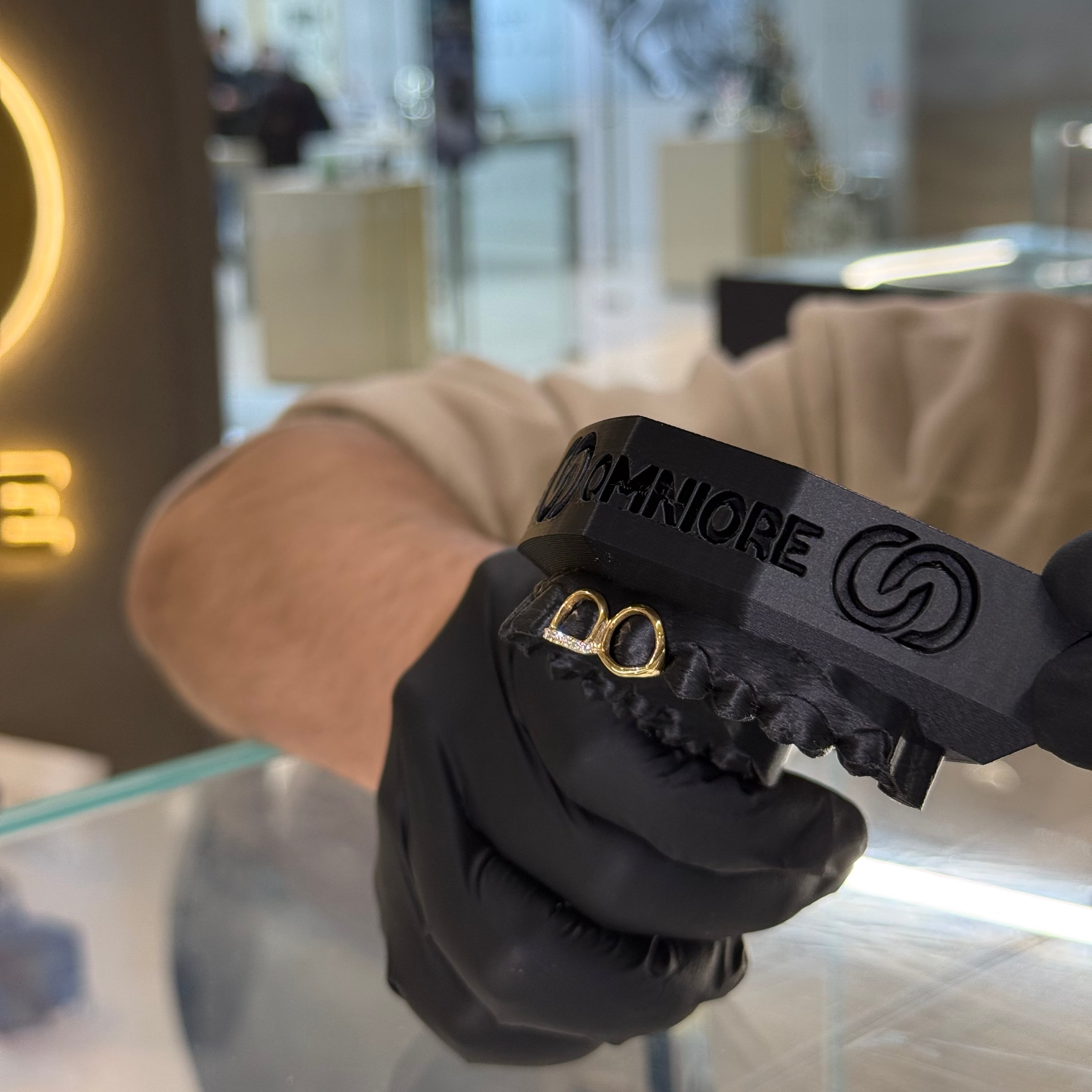 K9 Incisor Window Set | Incisor Semi Iced