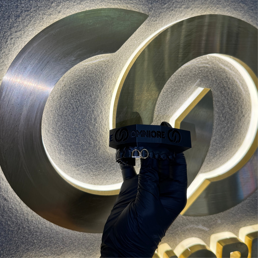 K9 Incisor Window Set | Incisor Semi Iced