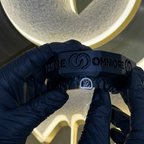 LV Custom Window | Iced Out