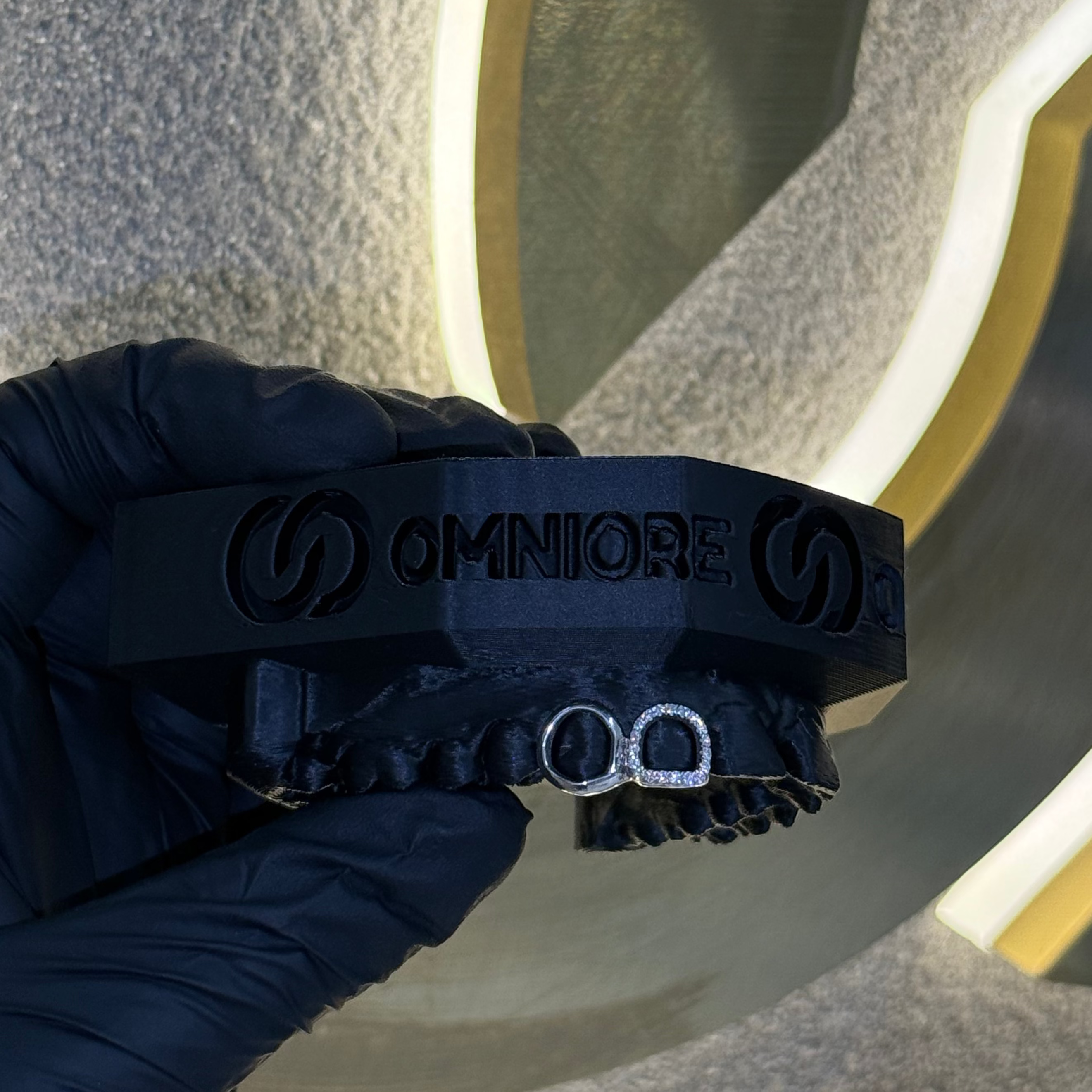 Canine Incisor Window Set | Incisor Fully Iced