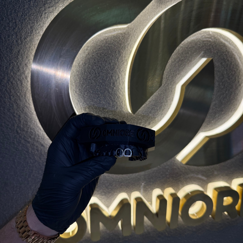 Canine Incisor Window Set | Incisor Fully Iced