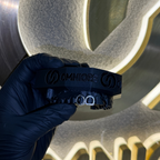 Canine Incisor Window Set | Incisor Fully Iced