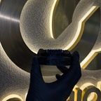 Canine - Canine Halo Bar Set | Diamonds + Ruby's