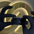 Canine - Canine Halo Bar Set | Diamonds + Ruby's