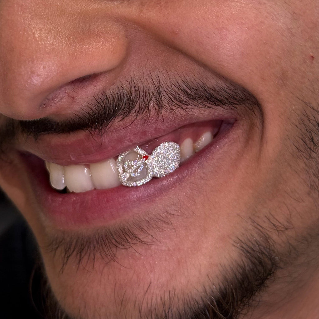 Iced Heart Crossbow Grillz