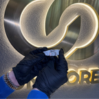 Iced Opal Window Single