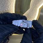 Iced Opal Window Single