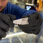 Iced Opal Window Single