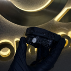 Single Diamond Cap | Mosaic Setting