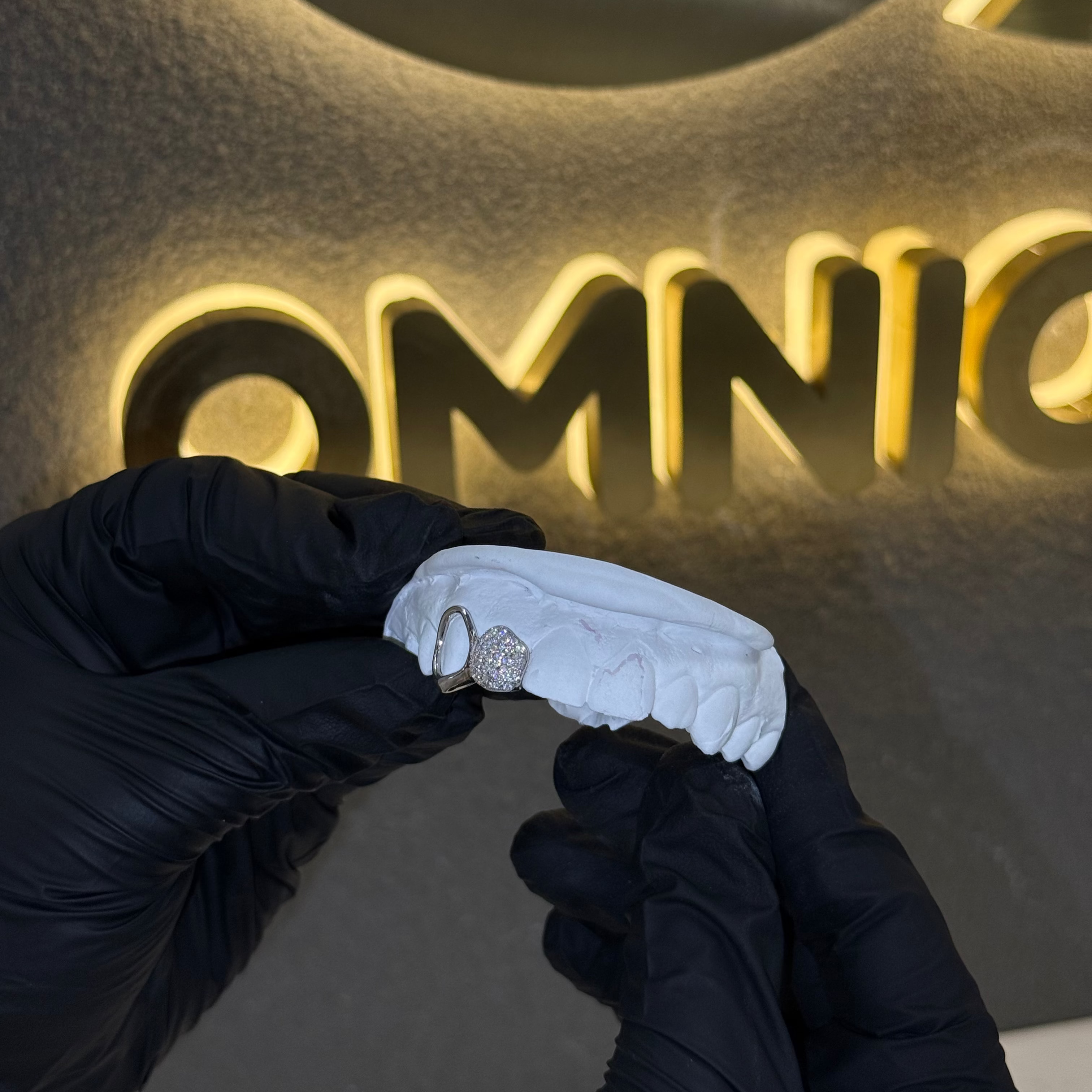 Plain Window + Canine Iced