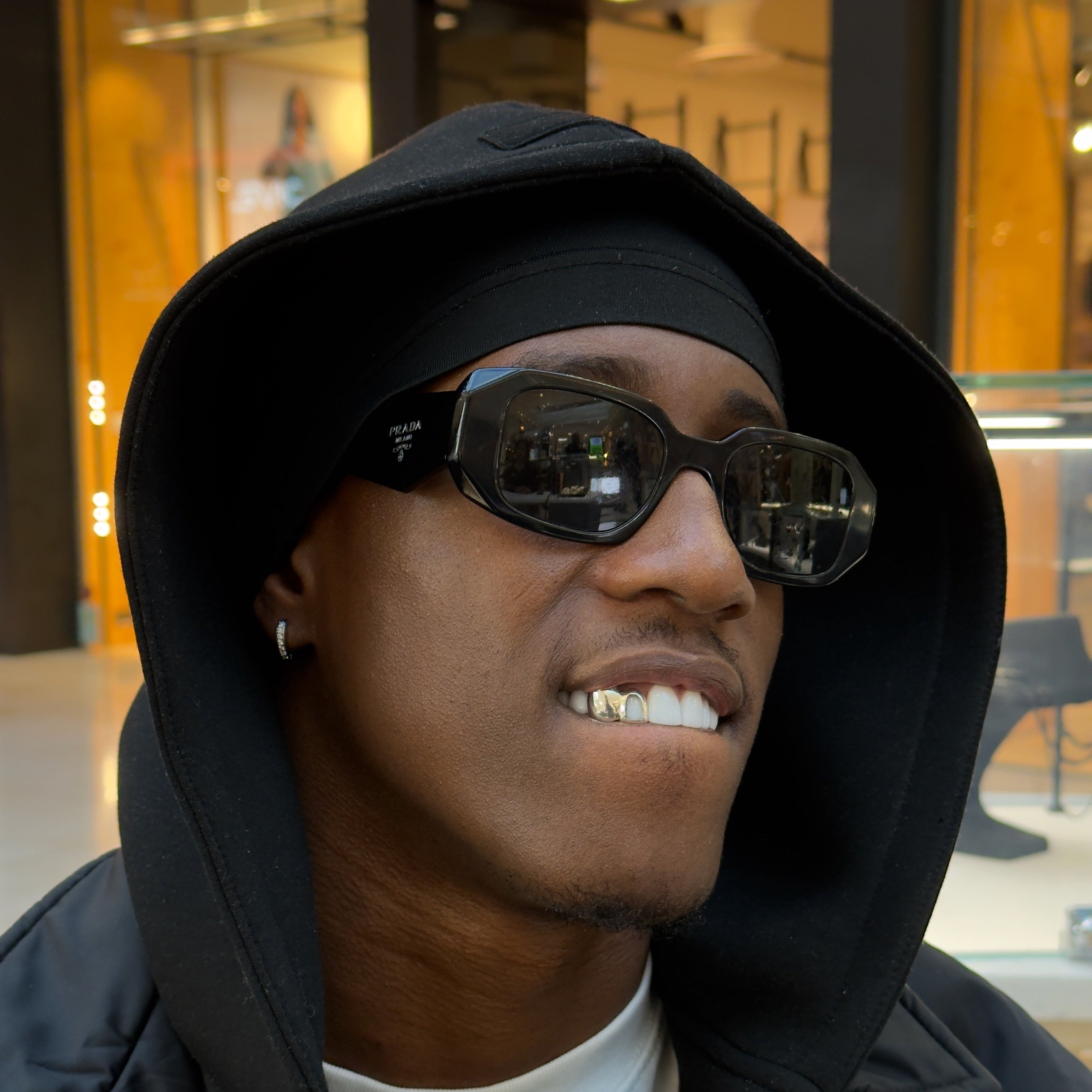 Full Cap and Window Set