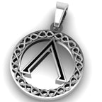 Infinite Spartan Pendant
