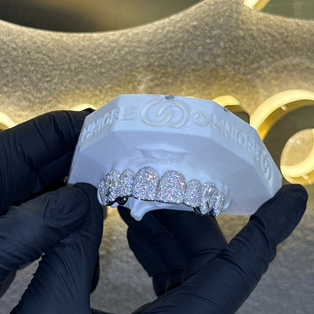 Exotic Pear Mosaic Top Set