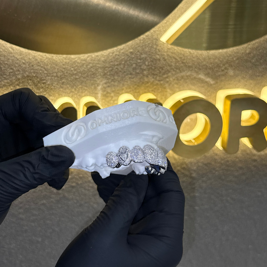 Exotic Pear Mosaic Top Set