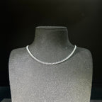 Invisible Micro Cuban Chain