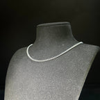 Invisible Micro Cuban Chain