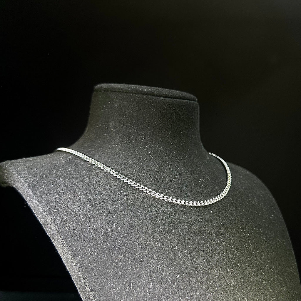 Invisible Micro Cuban Chain