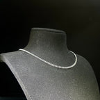 Invisible Micro Cuban Chain