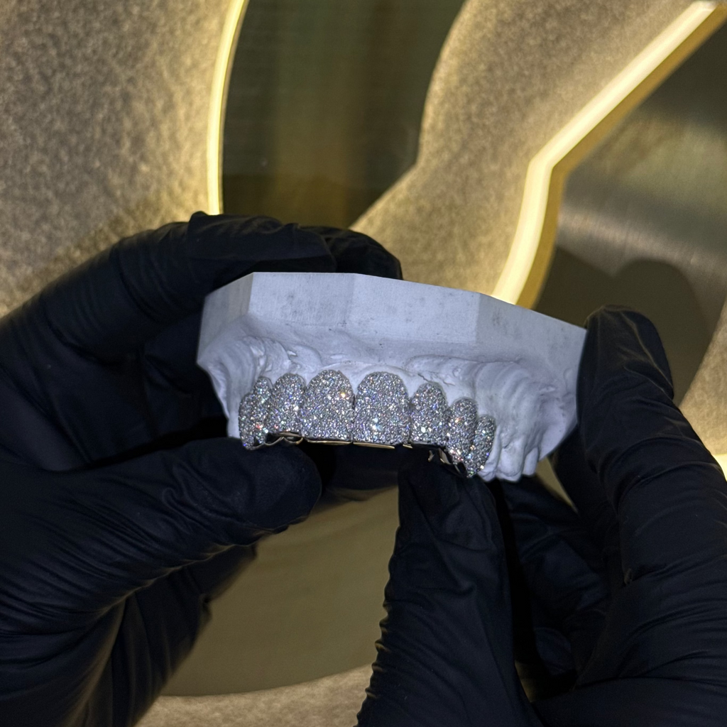 Top 8 Honeycomb Grillz