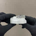 Bottom 8 Honeycomb Grillz