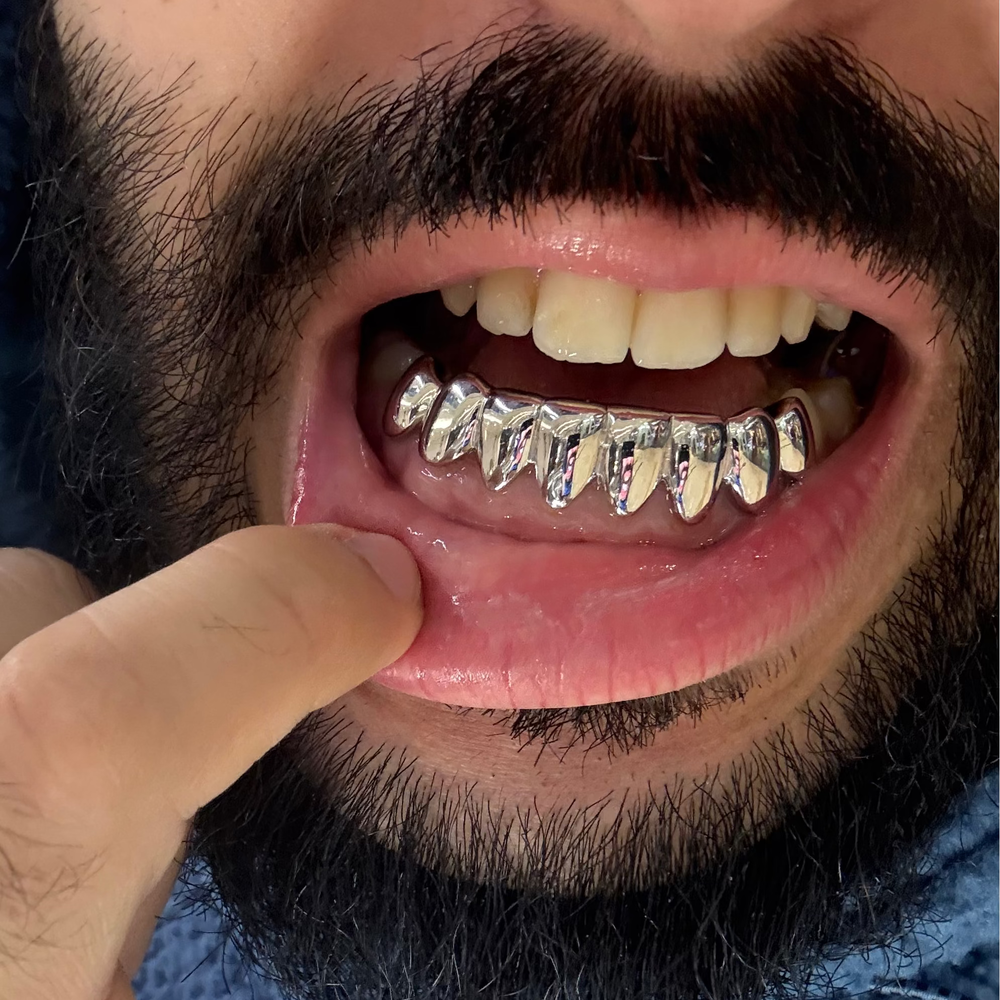 Bottom 8 Set Grillz